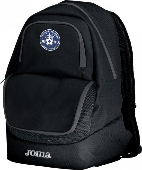 Joma - Ub-83 Backpack - Schwarz