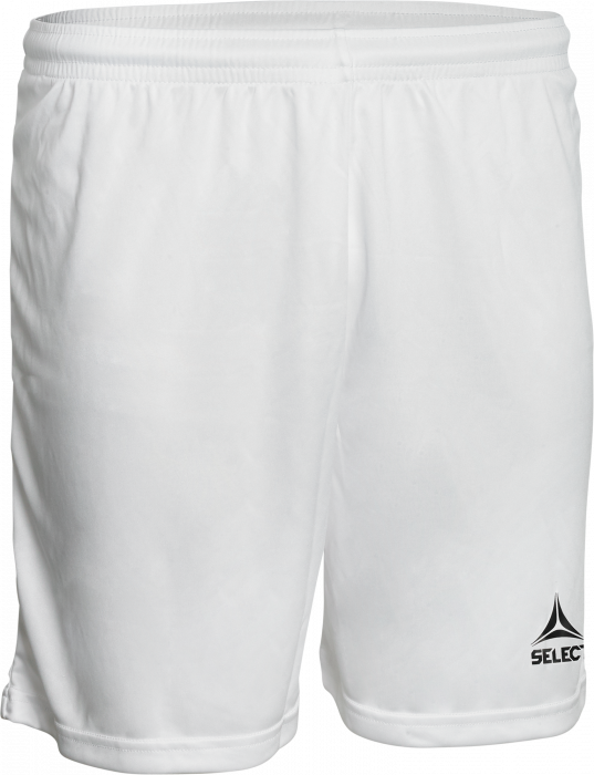 Select - Pisa Spilleshorts - Bianco