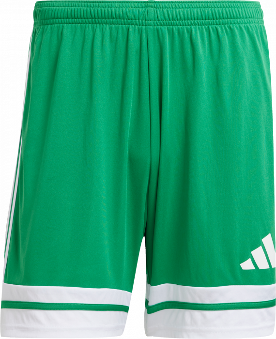 Adidas - Squadra 25 Shorts - T Green & white
