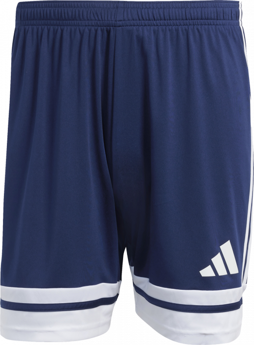 Adidas - Squadra 25 Shorts - T Navy Blue & branco