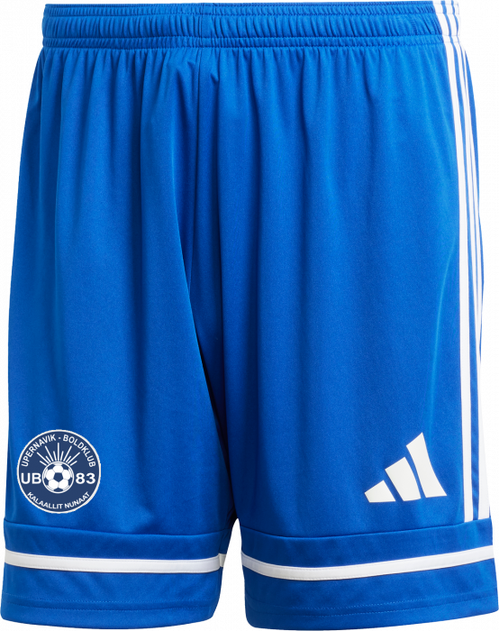 Adidas - Ub83 Shorts Men/kids - T Royal Blue & blanc