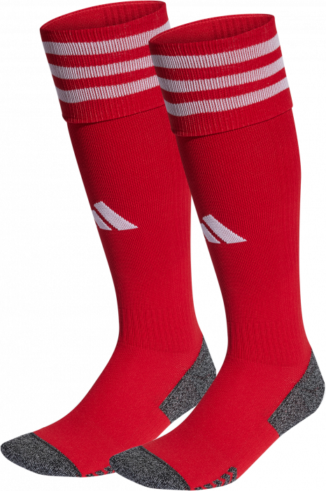 Adidas - Adi Sock Football 23 - T Power Red & biały