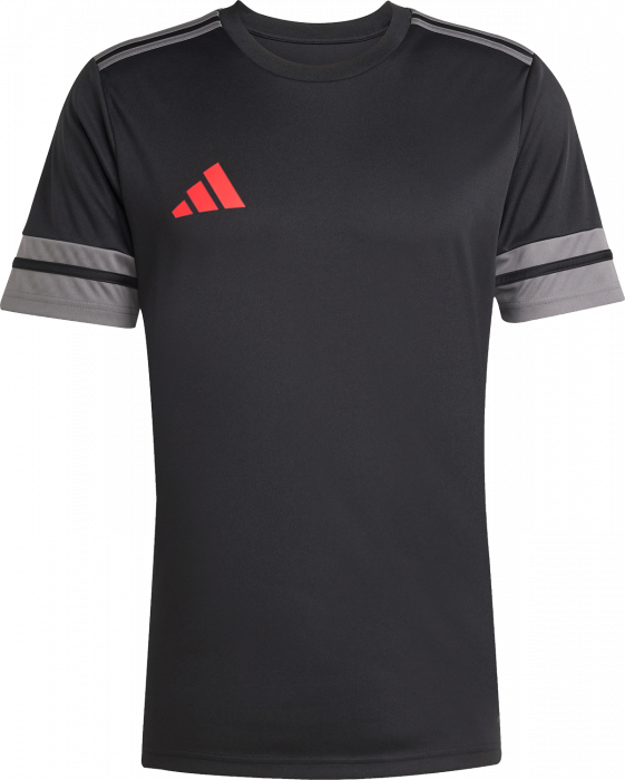Adidas - Squadra 25 Player Jersey - Preto & t dark grey