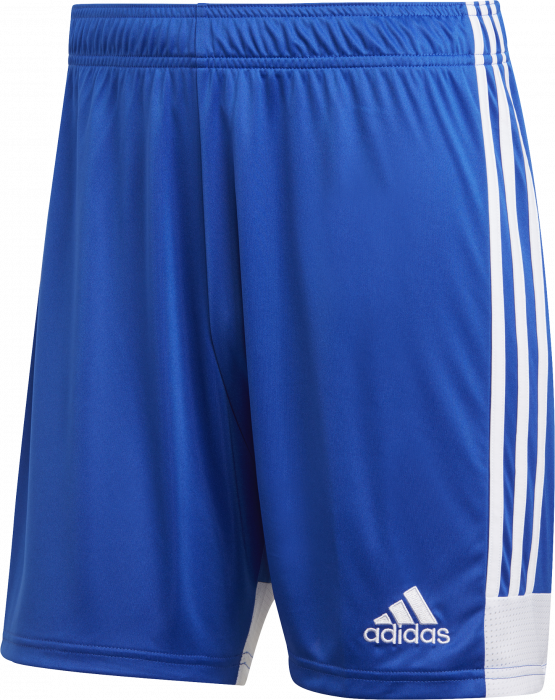 Adidas - Tastigo 19 Shorts - Bold Blue & bianco