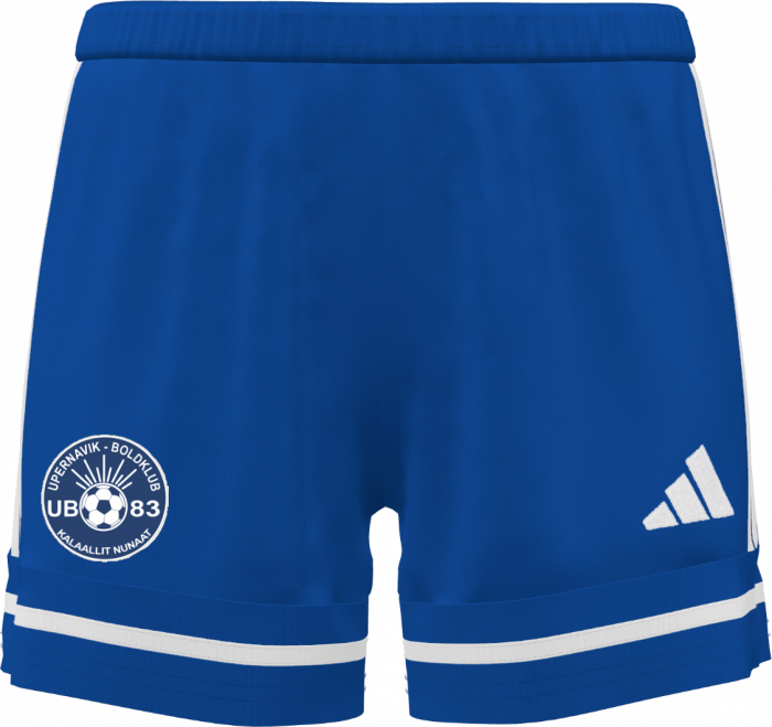 Adidas - Ub83 Shorts Women - T Royal Blue & vit