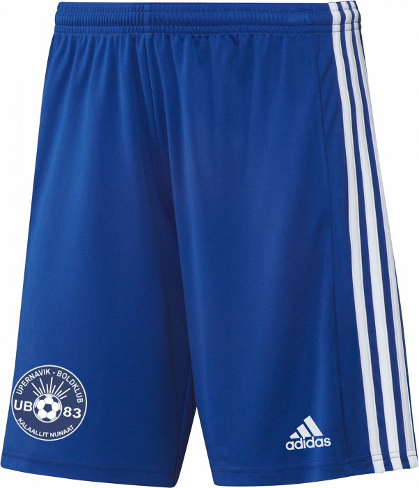 Adidas - Ub83 Game Shorts - Blu reale & bianco